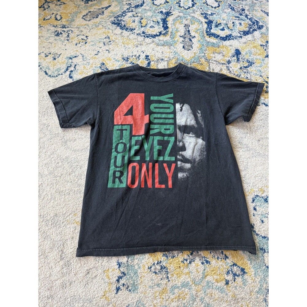 J. Cole 4 Your Eyez Only Tour Tee